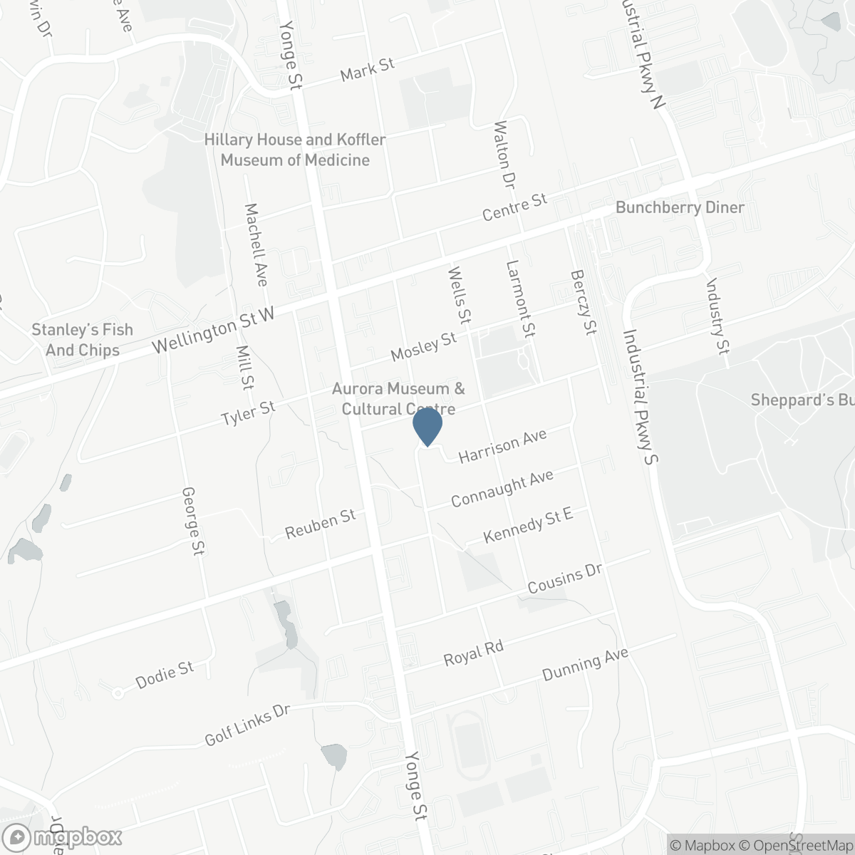35 METCALFE STREET, Aurora, Ontario L4G 1E5